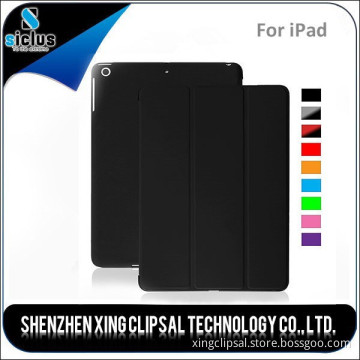 Alibaba Express Leather Flip Cover Case for ipad mini